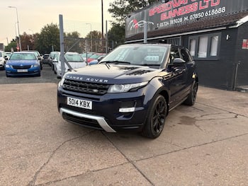 Used Land Rover Range Rover Evoque 2014 for sale - 79629913: Photo