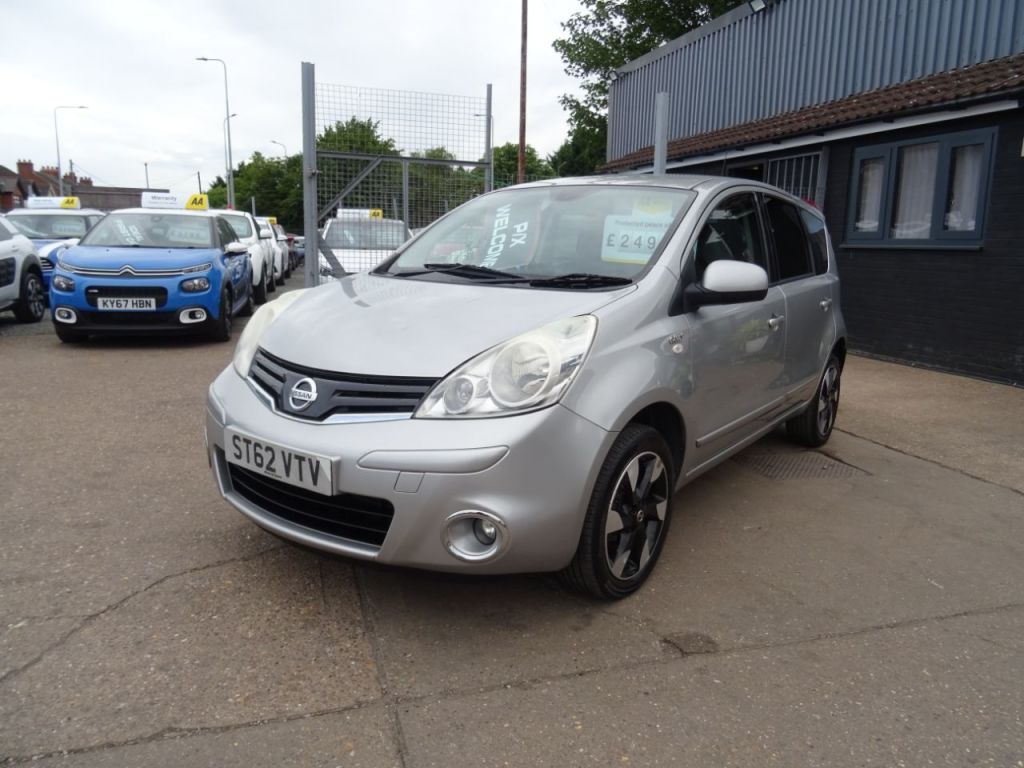 Vehicle 1