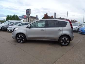 Used Nissan Note 2013 for sale - 74915704: Photo