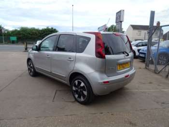 Used Nissan Note 2013 for sale - 74915704: Photo