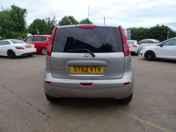 Used Nissan Note 2013 for sale - 74915704: Photo