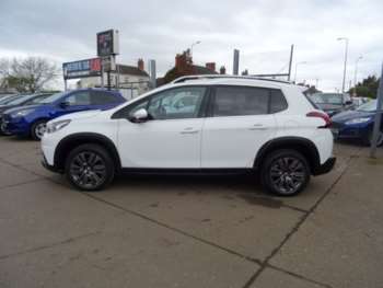 Used Peugeot 2008 2016 for sale - 74301211: Photo
