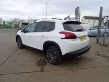 Used Peugeot 2008 2016 for sale - 74301211: Photo