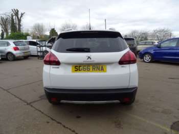 Used Peugeot 2008 2016 for sale - 74301211: Photo