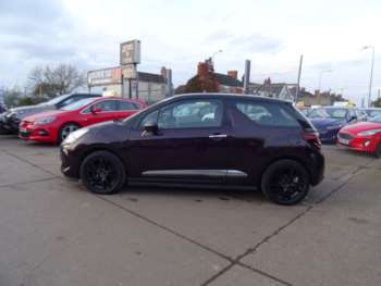 Used DS Automobiles DS 3 2016 for sale - 73619859: Photo