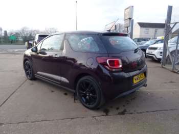 Used DS Automobiles DS 3 2016 for sale - 73619859: Photo