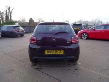 Used DS Automobiles DS 3 2016 for sale - 73619859: Photo