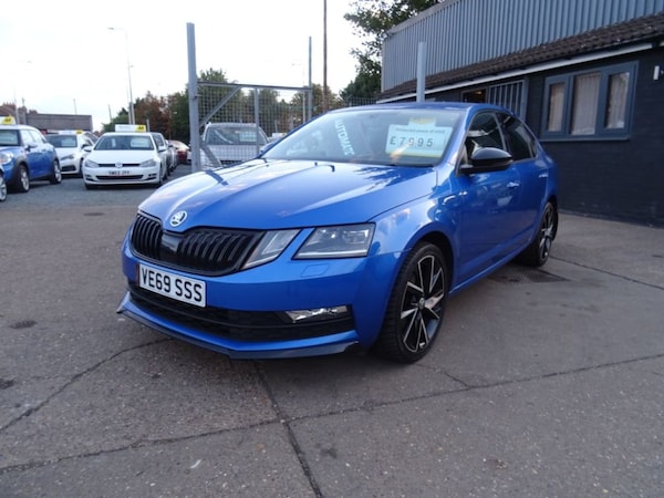 Used Skoda Octavia 2020 for sale - 75384401: Photo 1