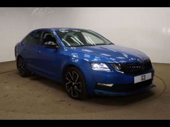 2020 - 1.5 TSI Sport Line 5dr DSG