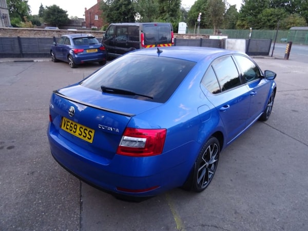 Used Skoda Octavia 2020 for sale - 75384401: Photo 5