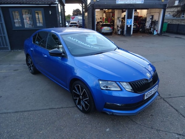 Used Skoda Octavia 2020 for sale - 75384401: Photo 7