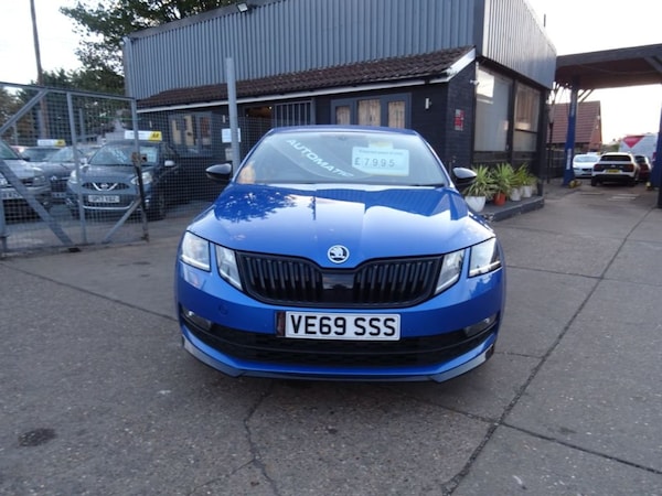 Used Skoda Octavia 2020 for sale - 75384401: Photo 8