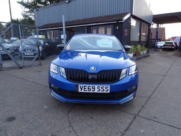 Used Skoda Octavia 2020 for sale - 75384401: Photo 9