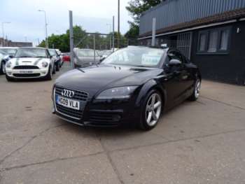 2009 - 2.0T FSI S Line 2dr LOCAL CAR