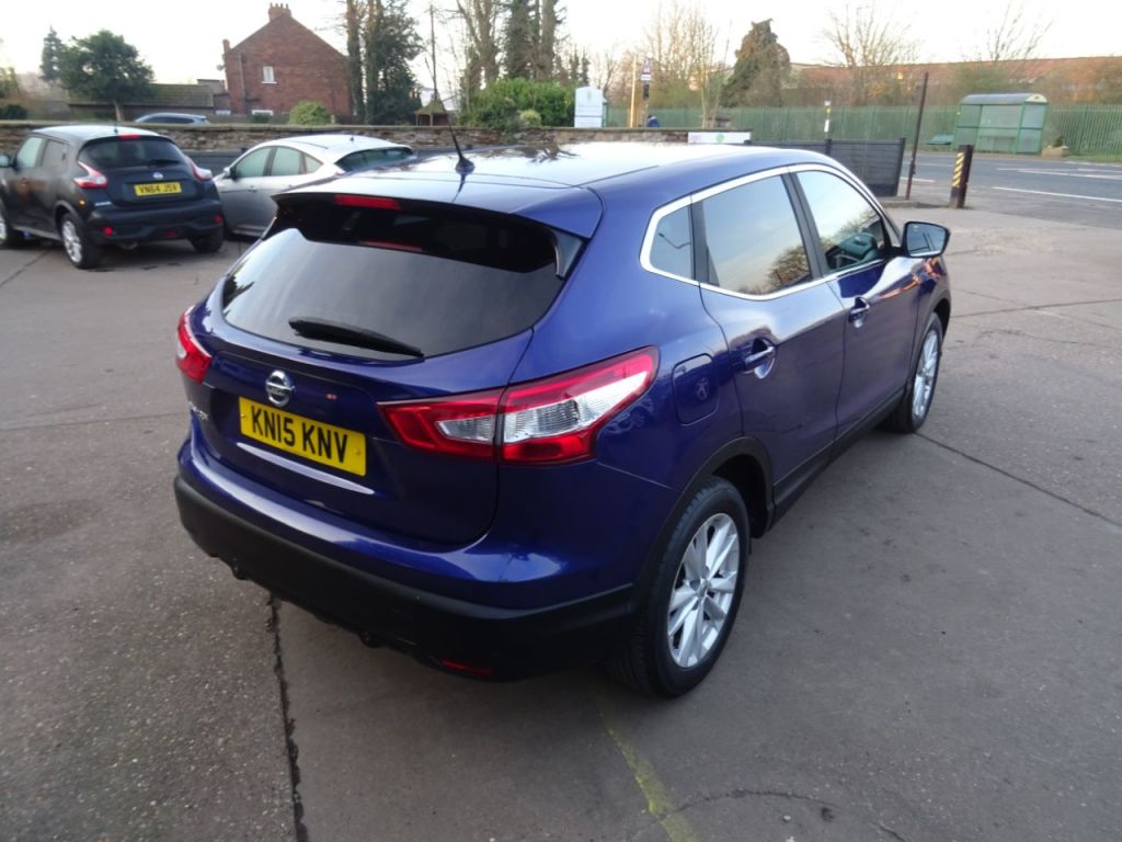 Used Nissan Qashqai 2015 for sale - 77945883: Photo 5