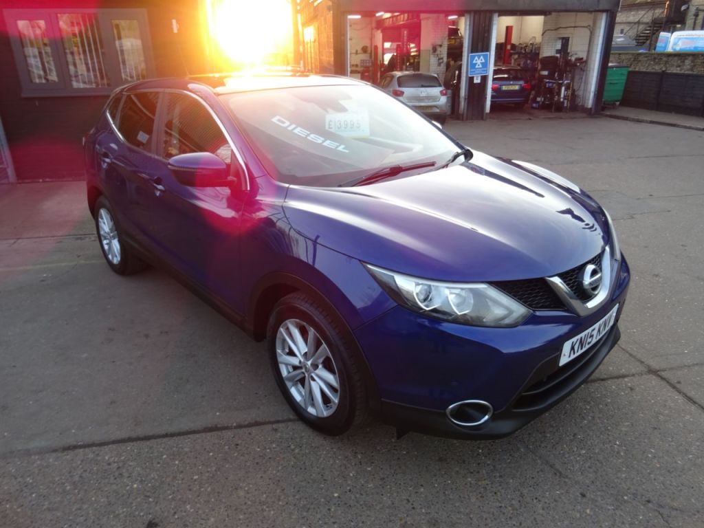 Used Nissan Qashqai 2015 for sale - 77945883: Photo 7
