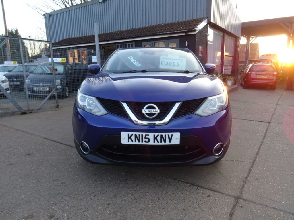 Used Nissan Qashqai 2015 for sale - 77945883: Photo 8