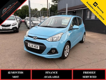 Used Hyundai i10 2014 for sale - 78733217: Photo
