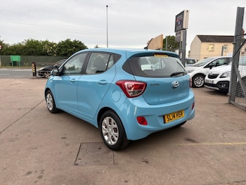 Used Hyundai i10 2014 for sale - 78733217: Photo