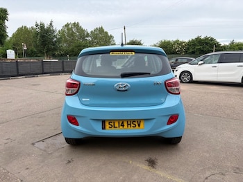 Used Hyundai i10 2014 for sale - 78733217: Photo