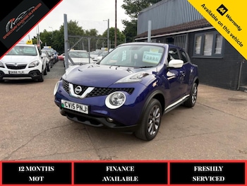 Used Nissan Juke 2015 for sale - 78748897: Photo