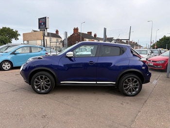 Used Nissan Juke 2015 for sale - 78748897: Photo