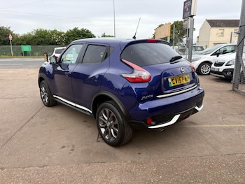 Used Nissan Juke 2015 for sale - 78748897: Photo
