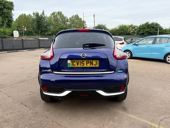 Used Nissan Juke 2015 for sale - 78748897: Photo