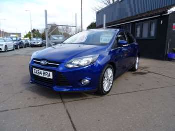 2014 - 1.0 125 EcoBoost Zetec Navigator 5dr