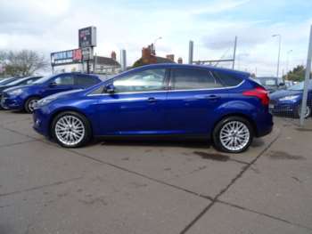 Used Ford Focus 2014 for sale - 74772898: Photo