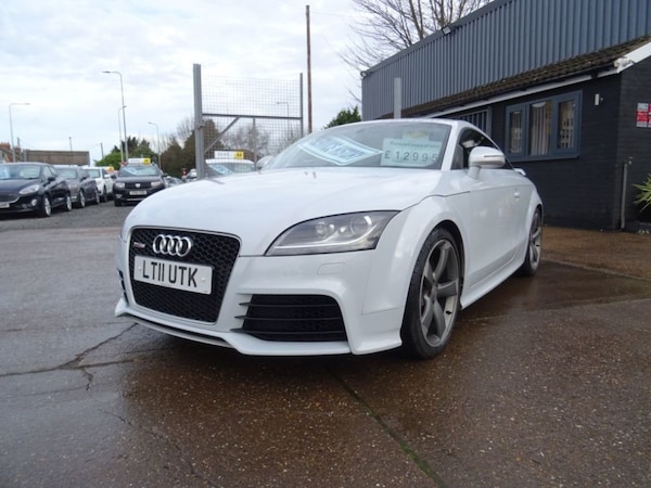 Used Audi TT 2011 for sale - 73198772: Photo 1