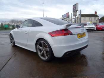 Used Audi TT 2011 for sale - 73198772: Photo