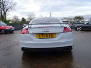 Used Audi TT 2011 for sale - 73198772: Photo
