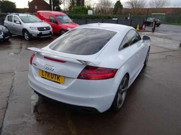 Used Audi TT 2011 for sale - 73198772: Photo 5