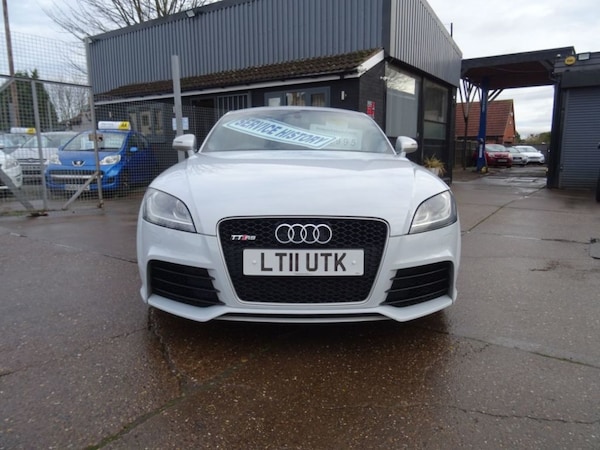 Used Audi TT 2011 for sale - 73198772: Photo 8