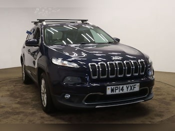 2014 - 2.0 CRD Limited 5dr [2WD]