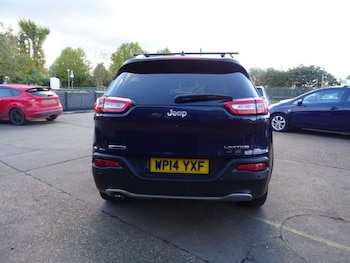 Used Jeep Cherokee 2014 for sale - 76319501: Photo