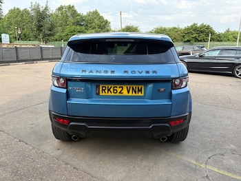 Used Land Rover Range Rover Evoque 2012 for sale - 78886462: Photo