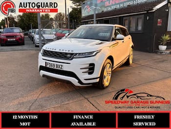 Used Land Rover Range Rover Evoque 2020 for sale - 79776396: Photo