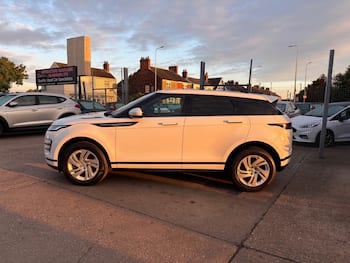 Used Land Rover Range Rover Evoque 2020 for sale - 79776396: Photo