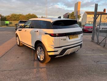 Used Land Rover Range Rover Evoque 2020 for sale - 79776396: Photo