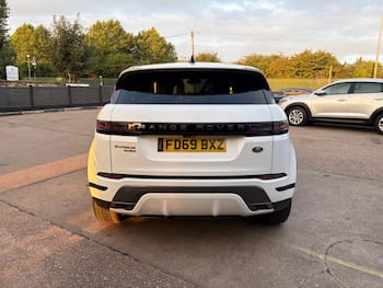 Used Land Rover Range Rover Evoque 2020 for sale - 79776396: Photo