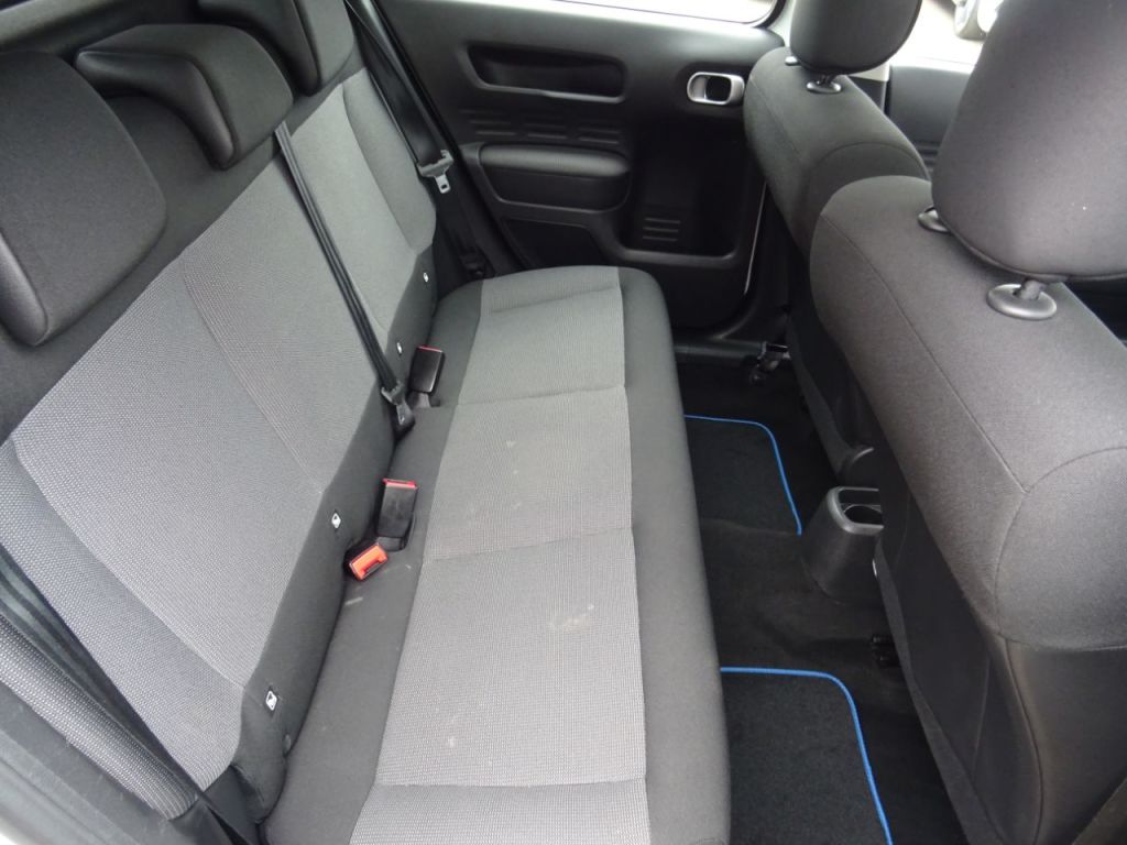 Used Citroen C4 Cactus 2015 for sale - 76611485: Photo 10