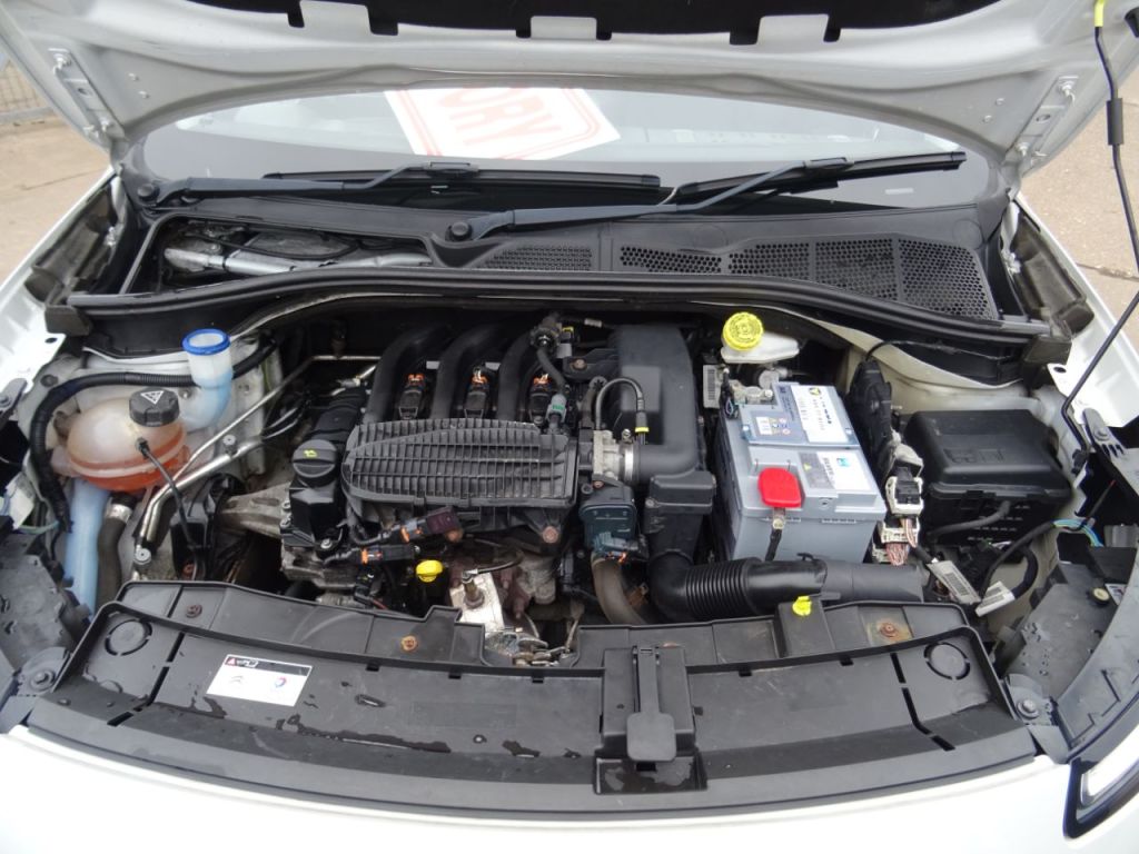 Used Citroen C4 Cactus 2015 for sale - 76611485: Photo 12