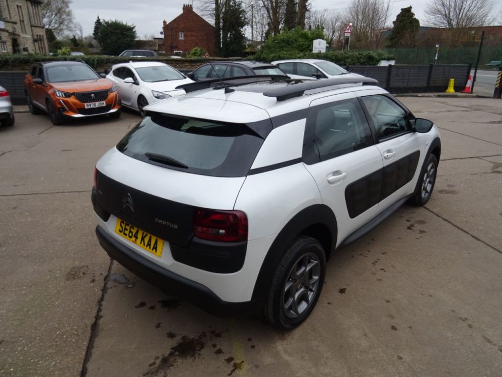 Used Citroen C4 Cactus 2015 for sale - 76611485: Photo 5