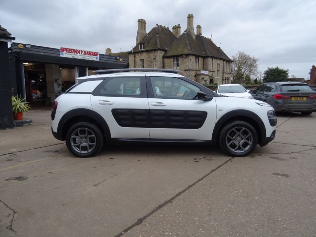 Used Citroen C4 Cactus 2015 for sale - 76611485: Photo 6