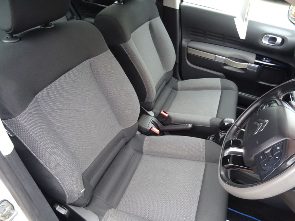 Used Citroen C4 Cactus 2015 for sale - 76611485: Photo 9