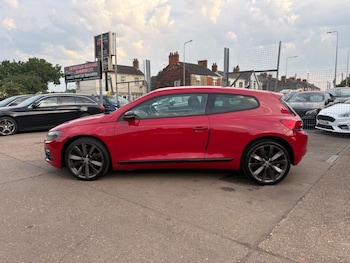 Used Volkswagen Scirocco 2011 for sale - 78930173: Photo