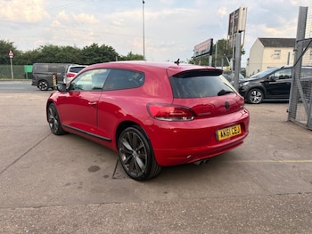 Used Volkswagen Scirocco 2011 for sale - 78930173: Photo