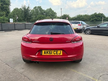Used Volkswagen Scirocco 2011 for sale - 78930173: Photo